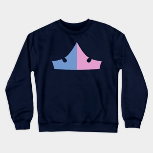 Aurora's Crown Crewneck Sweatshirt